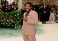 Donald Glover arrives on the red carpet at the 2024 Met Gala celebrating "Sleeping Beauties: Reawakening Fashion" at The Metropolitan Museum of Art in New York City. File Photo by John Angelillo/UPI