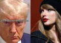 Donald Trump Uses Taylor Swift's The Fate of Ophelia' in TikTok Video