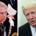 Donald Trump comments on King Charles stripping Prince Andrew of royal title over Jeffrey Epstein scandal