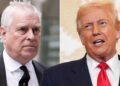 Donald Trump says Andrew's exile over Epstein is 'tragic' for Royal Family | News UK