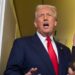 Donald Trump snaps at reporter over 'plans' for Venezuela attack - Celebrity News - Entertainment