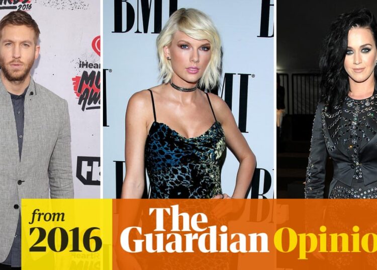 Don't hate: celebrity gossip isn't dumb – it's vital escapism | Michael Arceneaux
