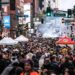 Downtown First Thursdays Funded For 2026 With $2 Million From Chris Larsen, Gap Heirs