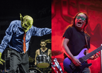 DragonForce & Nekrogoblikon Have Teamed Up For A New Tie-In Song With VR Game 'Beat Saber'