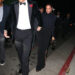 *exclusive* beverly hills, ca prince harry and meghan markle arrive at kris jenner's 70th birthday party at jeff bezos' home in beverly hills. pictured: prince harry, meghan markle backgrid usa 8 november 2025 usa: +1 310 798 9111 / usasales@backgrid.com uk: +44 208 344 2007 / uksales@backgrid.com *uk clients pictures containing children please pixelate face prior to publication*