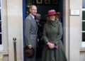 Duke and Duchess of Edinburgh