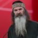 Phil Robertson on stage at the Conservative Political Action Conference in Washington D.C. in February 2015.