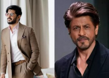 Dulquer Salmaan reveals the only Indian film in his top 5 and it stars Shah Rukh Khan |