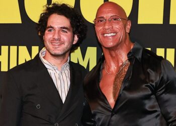 Dwayne Johnson, Benny Safdie's 'Lizard Music' Lands at United Artists