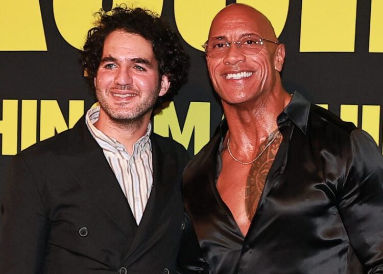 Dwayne Johnson, Benny Safdie's 'Lizard Music' Lands at United Artists