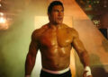 A24 Dwayne Johnson in 'The Smashing Machine'