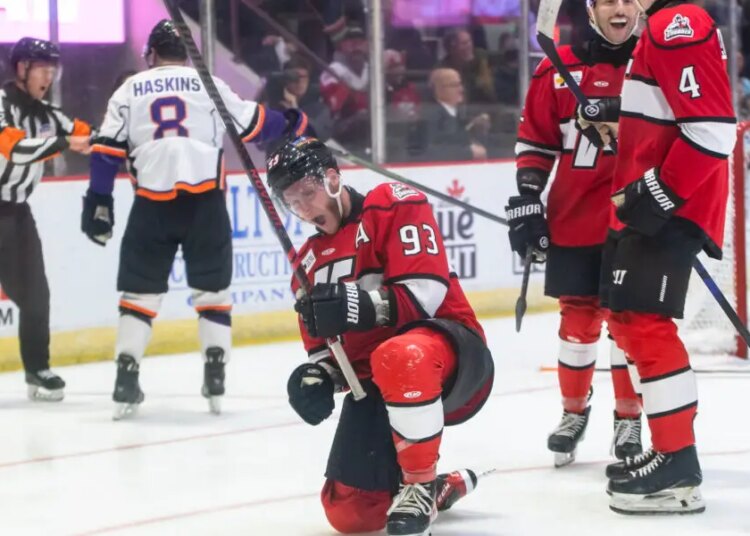ECHL Game Recap: Reading Royals vs Adirondack Thunder | 11/14/2025
