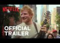 Ed Sheeran on his new one-shot Netflix concert special