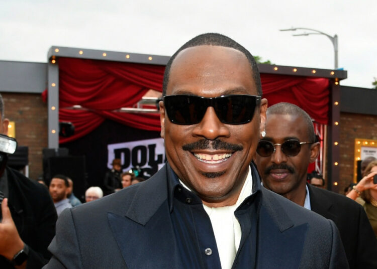 Eddie Murphy: I knew I was going to be famous