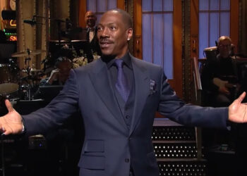 Eddie Murphy on SNL.