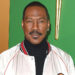 Eddie Murphy at the premiere of "Candy Cane Lane" in Los Angeles in November 2023.