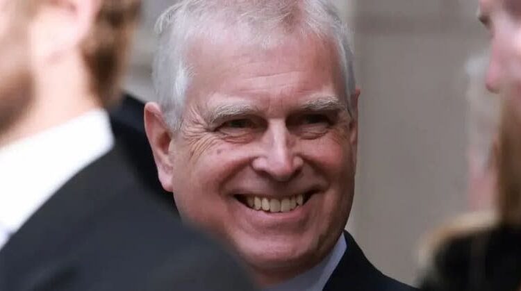 Ex-Prince Andrew is still making his staffers bow despite being stripped of his titles, a source claims. MEGA
