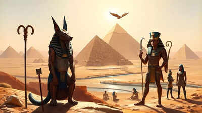 Egyptian Zodiac Horoscope Today for November 12, 2025: Hidden cosmic forces awaken, these zodiac signs are on the edge of transformation
