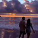 Eiza Gonzalez/Instagram Eiza González pictured with her boyfriend Grigor Dimitrov in Costa Rica