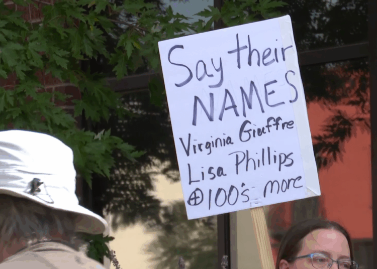 El Paso County family related to Epstein survivor says royal family changes are a start