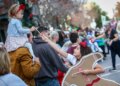 Elf Parade; Turkey Trot; Doughball Derby