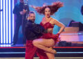 Disney/Eric McCandless Whitney Leavitt and Mark Ballas on 'Dancing With the Stars'