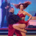 Disney/Eric McCandless Whitney Leavitt and Mark Ballas on 'Dancing With the Stars'