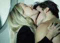 Ellie Goulding/Youtube Ellie Goulding and Beau Minniear in her