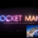 graphic of rocket man a celebration of elton john show on norweigan luna cruise ship