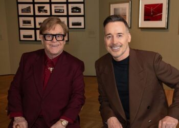 Elton John issues emotional David Furnish statement as fans rush to support - Celebrity News - Entertainment