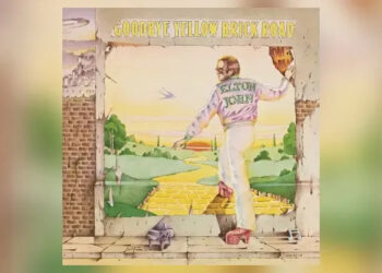Elton John, 'Goodbye Yellow Brick Road' album (Mercury/UMe)