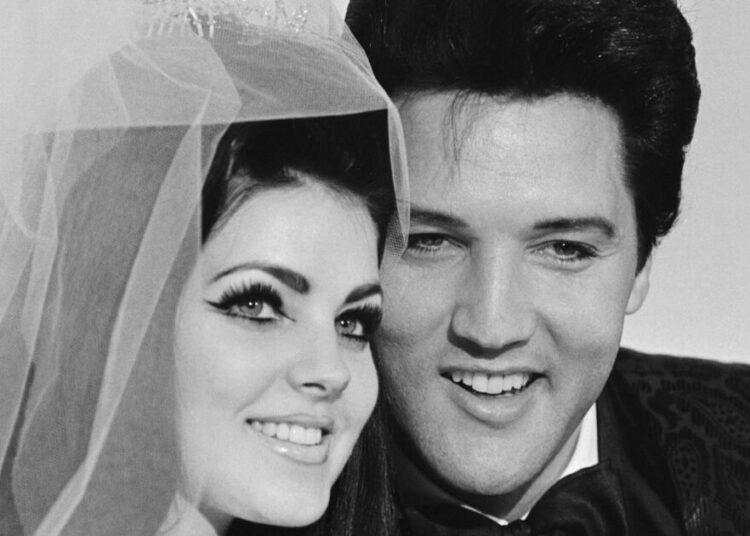 Elvis’s hit song shows his love for Priscilla after heartbreak - Celebrity News - Entertainment