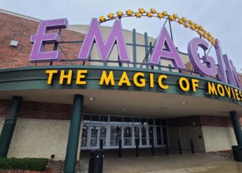 Emagine Entertainment being sold to Belgian theater operator