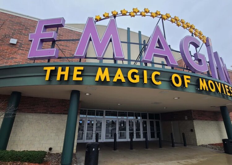 Emagine Entertainment being sold to Belgian theater operator