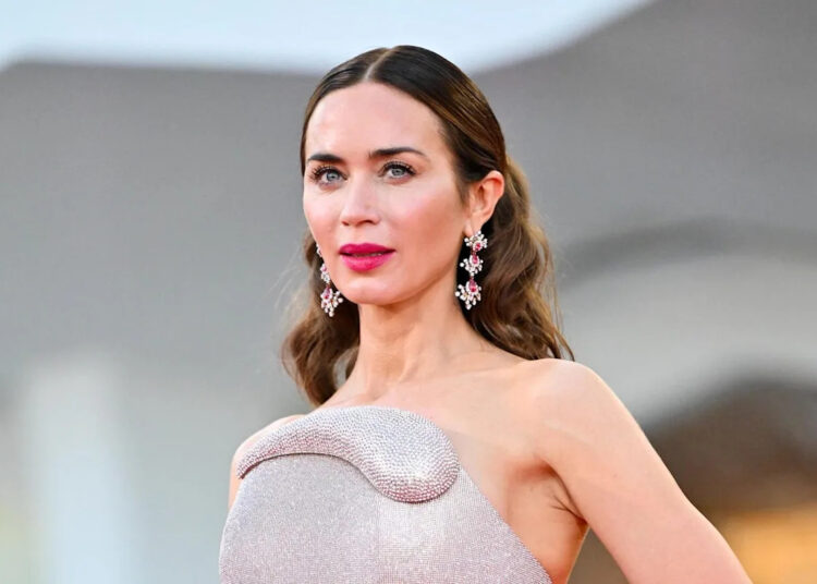 Emily Blunt Details First Movie Audition at 19, Says Director Ran Lines With Her and Told Her: Imagine ‘Your Dad Is F—ing His Secretary. You Get Very Mad’