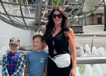 Emily Simpson Confirms Son Luke Underwent Laser Brain Procedure