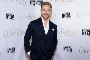 Emmy Award-winning choreographer Derek Hough bringing dance tour to Pittsburgh