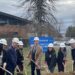 Empire State Youth Orchestra breaks ground on new music center
