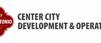 City of San Antonio Center City Development and Operations Department