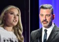 Erika Kirk Shares Message to Jimmy Kimmel After Controversial Suspension