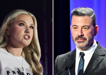 Erika Kirk Shares Message to Jimmy Kimmel After Controversial Suspension