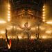 Escape Halloween 2025 brought haunted theatrics, drone shows, and viral moments to San Bernardino, California.