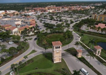 Estero, FL breaks ground on its High Five sports, entertainment venue