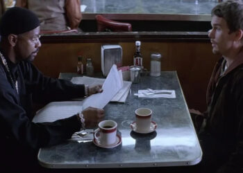 Ethan Hawke's Unusual Approach To 'Hold His Own' Against Denzel Washington In Training Day