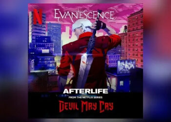 "Afterlife" single artwork. (Netflix Music)