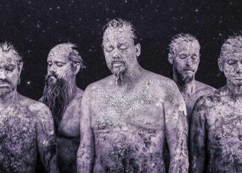 Evergrey release animated music video for new single "OXYGEN!" prior to European tour