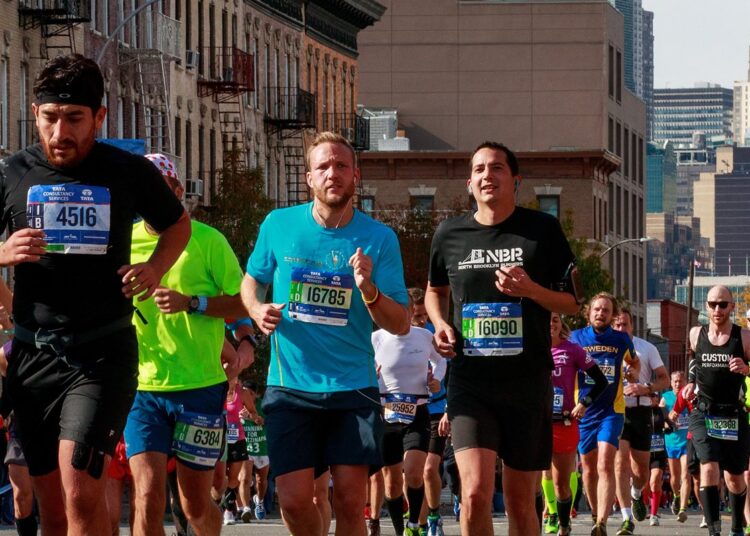 Every Celebrity Running the New York City Marathon 2025 – See Which Stars Are Competing! | 2025 New York City Marathon, EG, Extended, New York City Marathon, Slideshow | Celebrity News and Gossip | Entertainment, Photos and Videos