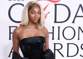Every Red-Carpet Look From the 2025 CFDA Fashion Awards