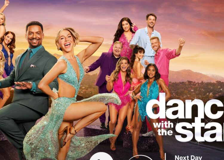 Dancing with the Stars Season 34