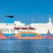 Ex-Ferry Set to Launch Day Cruise Concept Off Singapore and Malaysia